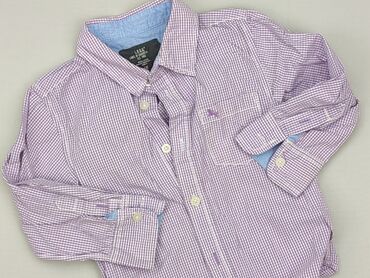 kombinezon hm zielony: Shirt 2-3 years, condition - Perfect, pattern - Cell, color - Lilac