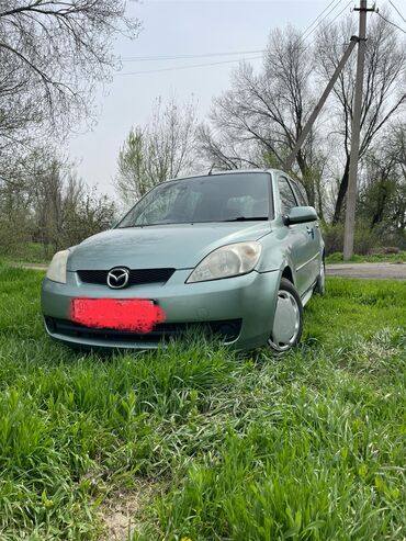 бишкек продажа авто: Mazda Demio: 2003 г., 1.3 л, Автомат, Бензин, Хэтчбэк