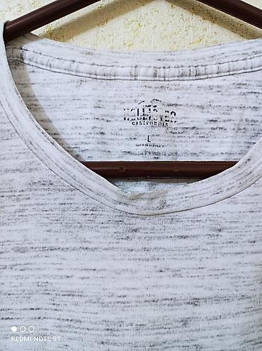 nike tech flecce: Лонгслив, цвет - Красный, S — 4
