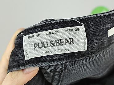 pull and bear pl: PULL&BEAR, Jeansy dla mężczyzn, rozmiar XL — 6