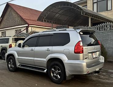 Lexus: Lexus GX: 2007 г., 4.7 л, Автомат, Газ, Внедорожник — 7