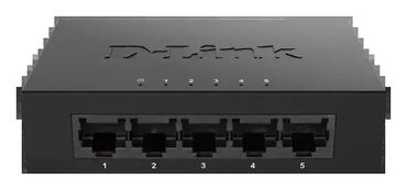 konzola sony playstation 5: Brand: D-Link |x|x Model: LAN Switch D-Link DGS-105GL/E 10/100/1000