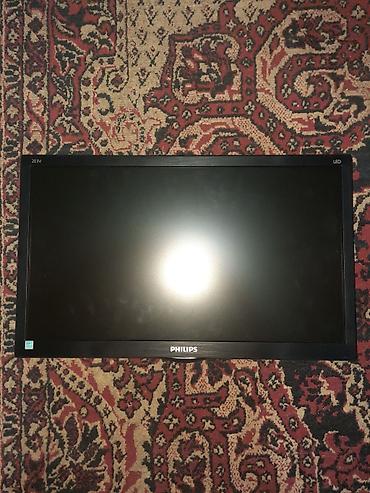 монитор цена: Монитор, Philips, Б/у, LED, 19" - 20" — 1