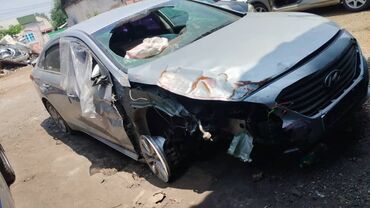 люк на камри: Hyundai Sonata: 2016 г., 2 л, Автомат, Газ, Седан