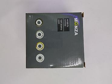 smart light: Встраиваемый светильник MONZA GX5302 - Тип: накладной/встраиваемый — 1