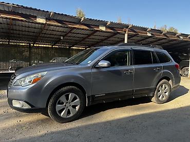 gx 470 2005: Subaru Outback: 2009 г., 2.5 л, Автомат, Бензин, Универсал — 4