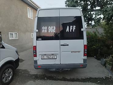 спринтер россия: Mercedes-Benz Спринтер: 1999 г., 2.9 л, Механика, Дизель, Бус — 5
