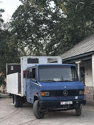 gak aion v: Грузовик, Mercedes-Benz, Дубль, 5 т, Б/у — 7