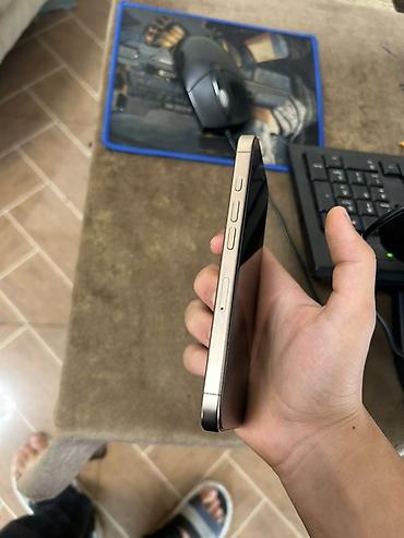 телефон fly iq454 evo mobil 1: IPhone 15 Pro, Natural Titanium, Face ID — 3