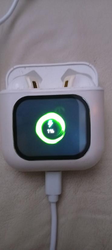 wireles: Bluetooth qulaqcıqlar və şarj qutusu ZAPCAST KIMI .NAUSNIKIN BIRI — 2