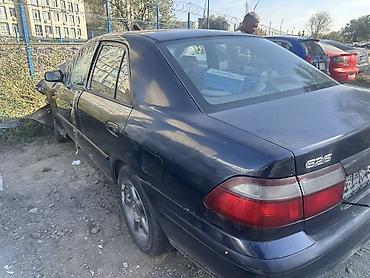 mazda: Mazda 626: 1998 г., Седан — 1