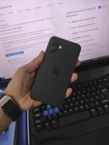 Мобильные телефоны и аксессуары: IPhone Xr, 128 ГБ, Черный