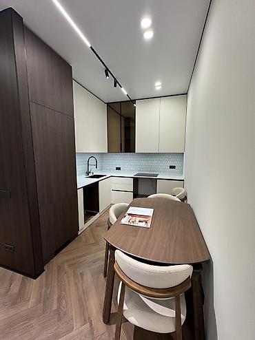 жк royal: 2 комнаты, 50 м², Вефа ТЦ Элитка, 12 этаж, Дизайнерский ремонт — 5
