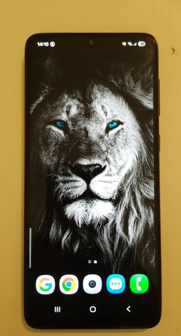 индукционная плита баку: Samsung Galaxy A33 5G, 128 GB, rəng - Qara, Sensor, Barmaq izi, İki sim kartlı
