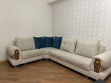 Digər mağaza avadanlığı: Künc divan