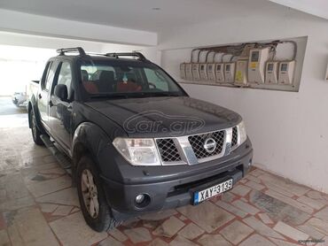 Nissan: Nissan Navara: 2.5 l. | 2006 έ. Πικάπ — 4