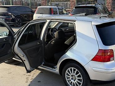 range rover 2010: Volkswagen Golf: 2003 г., 1.6 л, Хэтчбэк — 10
