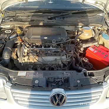 tayota vitz: Volkswagen Polo: 2000 г., 1.4 л, Автомат, Бензин — 10