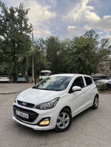 опель вектора с: Chevrolet Spark: 2019 г., 1 л, Вариатор, Бензин, Хэтчбэк