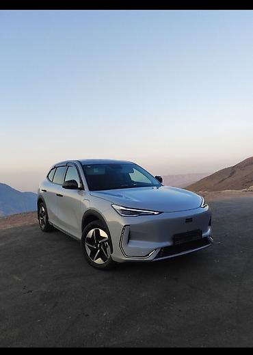 есть вариант рассрочки: Geely Galaxy E5: 2025 г., Автомат, Электромобиль, Кроссовер — 2