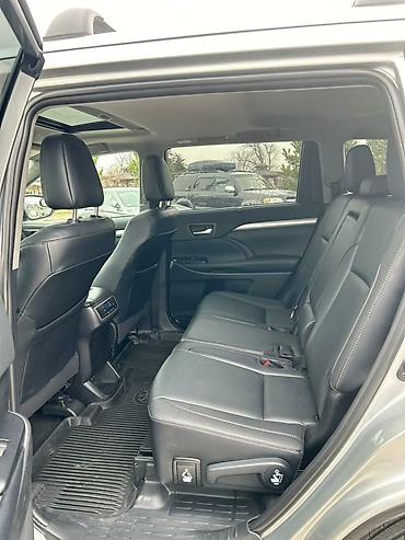 Toyota: Toyota Highlander: 2019 г., 3.5 л, Типтроник, Гибрид, Кроссовер — 10