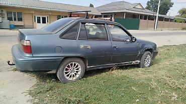 фаркоп нексия: Daewoo Nexia: 2004 г., Седан — 2