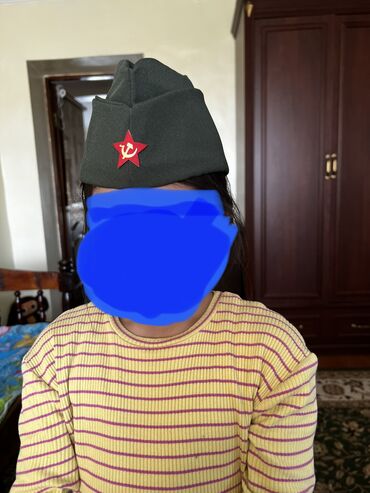 уйгурские костюмы: ПИЛОТКА и КЕПКА на возраст 6 лет