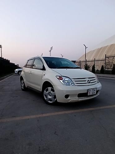 harrier 2003: Toyota Ist: 2003 г., 1.5 л, Автомат, Бензин, Хэтчбэк — 1