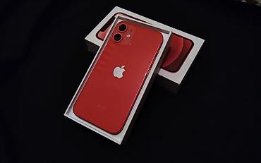 IPhone 12 mini, 256 GB, Qırmızı, Face ID lalafo.az -da IPhone 12 mini, 256 GB, Qırmızı, Face ID