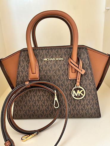 Çantalar: Əl çantası, Michael Kors, Yeni — 1