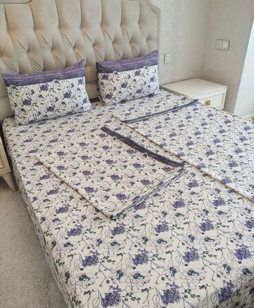 Комплекты постельного белья: Постельное бельё 100% хлопок, комплектпостельного белья, фланель — 59