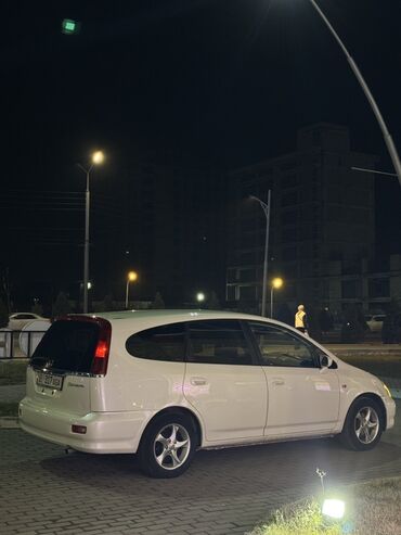 Honda: Honda Stream: 2003 г., 1.7 л, Автомат, Бензин, Минивэн — 20