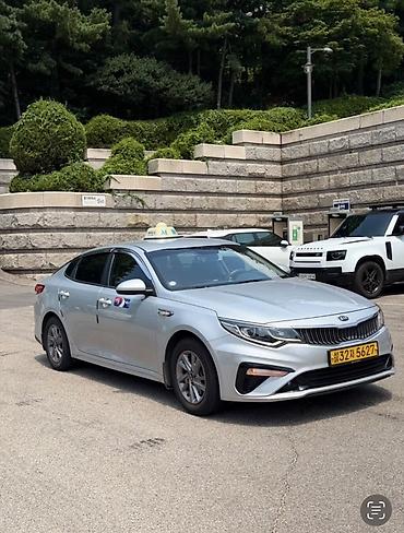 кия: Kia K5: 2021 г., 2 л, Автомат, Газ, Седан — 1