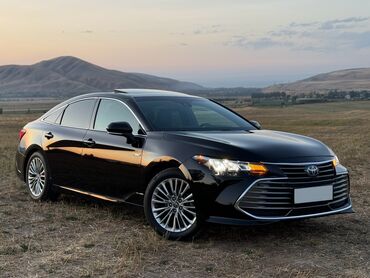 Toyota: Toyota Avalon: 2019 г., 2.5 л, Автомат, Гибрид, Седан