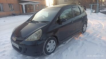 Honda: Honda Fit: 2001 г., 1.3 л, Вариатор, Бензин