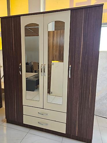 *Dolab satılır* Qiymet 245 Azn *Çatdırılma pulsuzdur* Eni 1.60 sm