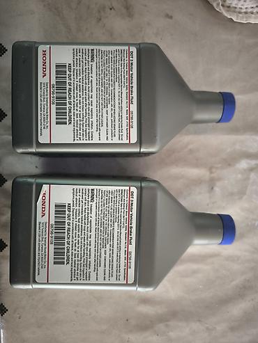 yük qazeleri: Məhsul: Honda Genuine HG DOT 3 Motor Vehicle Brake Fluid Dənəsi 50 — 2