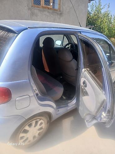 даево матиз 1: Daewoo Matiz: 2006 г., Хетчбек — 1
