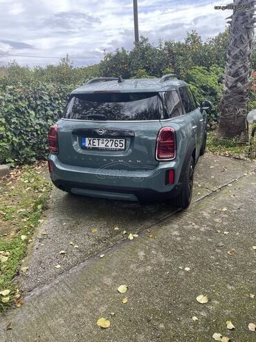 Mini: Mini Cooper Countryman: 1.5 l. | 2021 έ. 17600 km. SUV/4x4 — 4