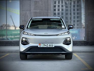Унаа: Changan Qiyuan Q05: 2026 г., 0.1 - engine capacity л, Вариатор, Электромобиль, Кроссовер — 3
