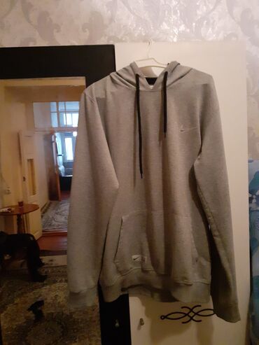 Çəngəllər: Svitşot, Nike, XL (EU 42), rəng - Boz