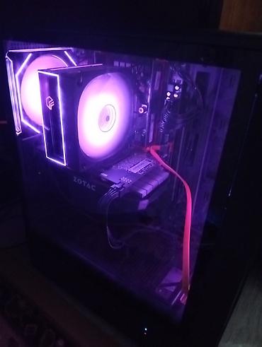 hp omen 16: Компьютер, ОЗУ 32 ГБ, Игровой, Б/у, Intel Xeon, NVIDIA GeForce GTX 1660 Ti, HDD + SSD — 1