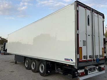 седалный тягач волва: Рефрижераторный полуприцеп Schmitz Cargobull SKO - Производитель — 10