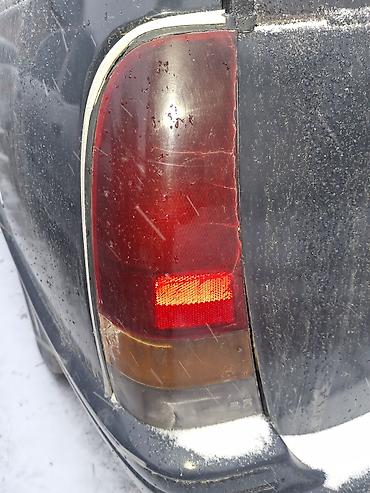 Капоты и комплектующие: Капот Nissan, Б/у, Оригинал — 7