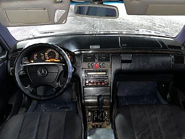 Продажа авто: Mercedes-Benz E-Class: 1997 г., 2.8 л, Автомат, Бензин, Седан — 6