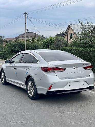 Hyundai: Hyundai Sonata: 2020 г., 2 л, Автомат, Газ at lalafo.kg — 12 Hyundai: Hyundai Sonata: 2020 г., 2 л, Автомат, Газ — 12