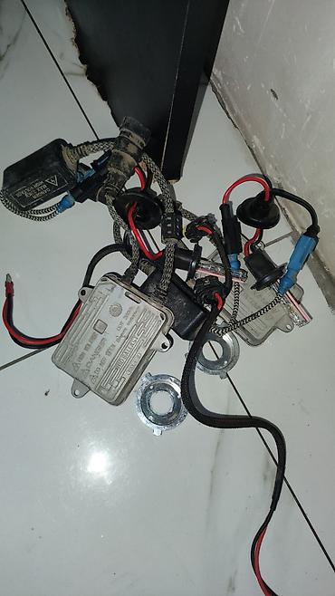 qadin aksesuarları instagram: Avtomobil üçün HID/Xenon işıqlandırma dəsti ROZVU XENON REAL ALİCİ — 2