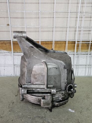 Генераторы: Генератор Mercedes-Benz 1999 г., Б/у, Оригинал, Германия — 9