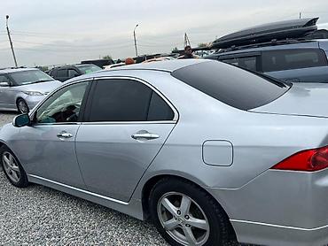 Продажа авто: Honda Accord: 2004 г., 2.4 л, Автомат, Бензин, Седан — 5