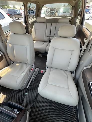 w211 e270: Honda Odyssey: 1998 г., Бензин, Минивэн — 5